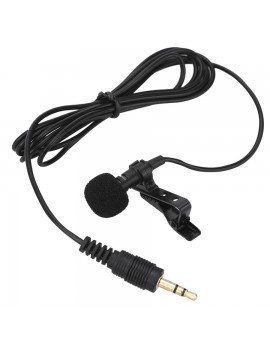Microfono corbatero jack 3 pin TRS Camaras y PC