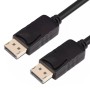 Cable DisplayPort 1.8 m con conectores enchapados en oro