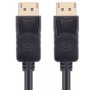 Cable DisplayPort 1.8 m con conectores enchapados en oro