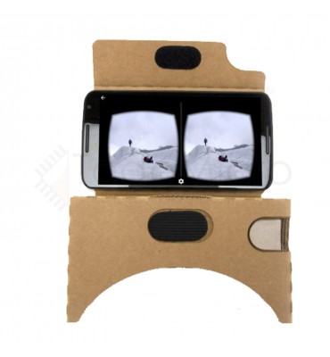 Google Cardboard Version 2