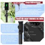 Gimbal Zhiyun Smooth 4 con micrófono y accesorios