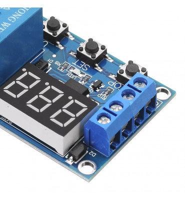 Modulo temporizador con...