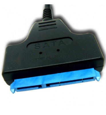 Adapatador USB a SATA