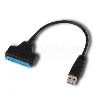Adapatador USB a SATA