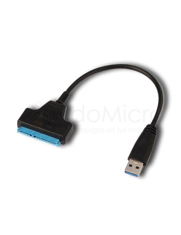 Adapatador USB a SATA