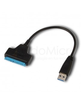 Adaptador USB 3.0 a SATA