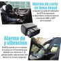 Rastreador GPS LK730 OBD-2, plug and play
