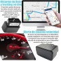 Rastreador GPS LK730 OBD-2, plug and play