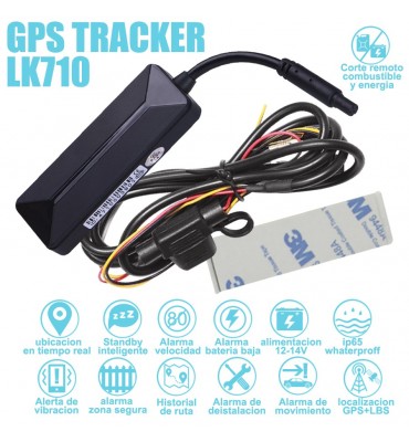 Localizador rastreador GPS...