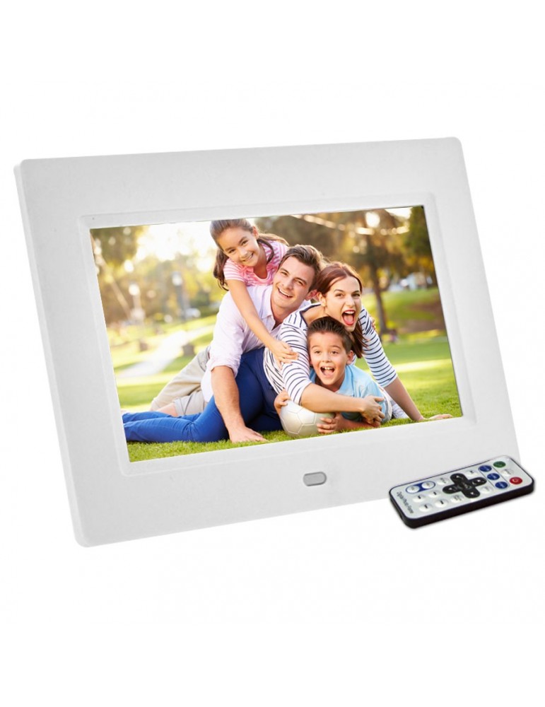 Porta Retrato Digital