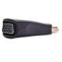 Conversor HDMI a VGA con audio 1080p sin fuente