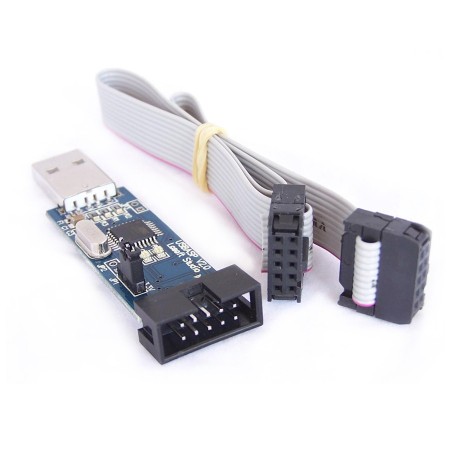 Programador USBasp ISP por USB para Atmel AVR