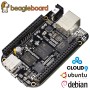 BeagleBone Black Rev C: ARM Cortex-A8 a 1GHz, 512MB RAM