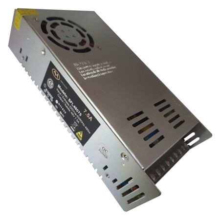 Fuente conmutada Megalite SFL48075 48V 7.5A