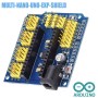 Shield de expansión para Arduino Nano - 14 E/S