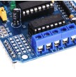 Controlador de motores L293D para Arduino Uno/Mega