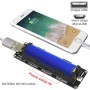 Shield cargador batería 18650 Arduino/Raspberry