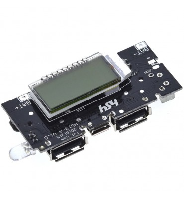 Módulo de Carga y Display...