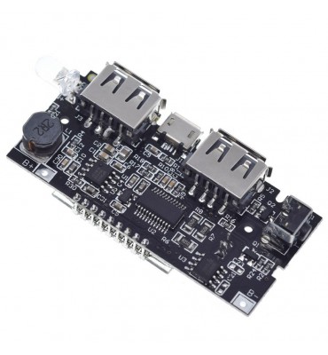 Módulo de Carga y Display...