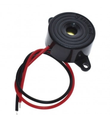 Buzzer 3-24V continuo