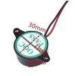 Buzzer activo 3-24 V, 95 dB y tono continuo de 3900 Hz