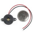 Buzzer activo 3-24 V, 95 dB y tono continuo de 3900 Hz