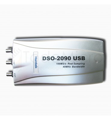 Osciloscopio USB 40Mhz 2 canales