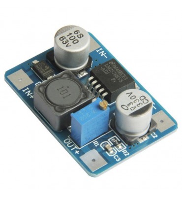 Adaptador De Tensión DC-DC...