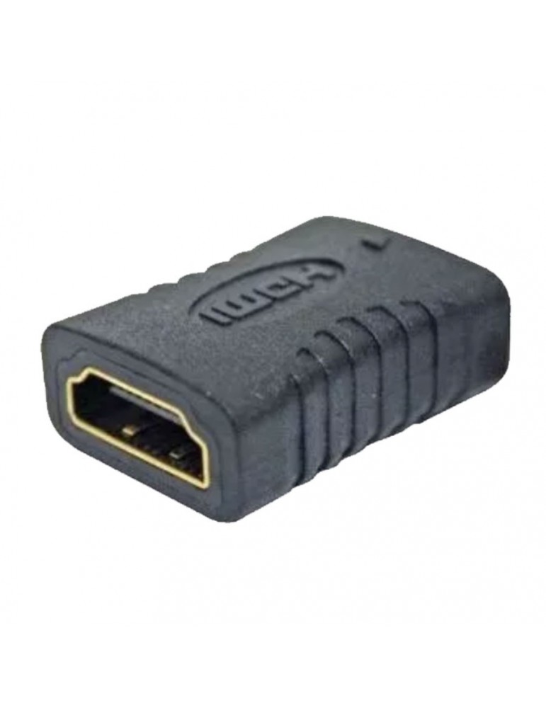 Cable Adaptador hembra a hembra HDMI 50 cm