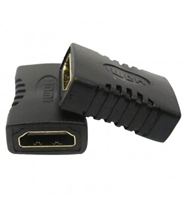 Adaptador Hdmi Hembra A...