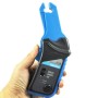Pinza amperometirca AC/DC, 20kHz ancho de banda, 1mV/10mA, 65A