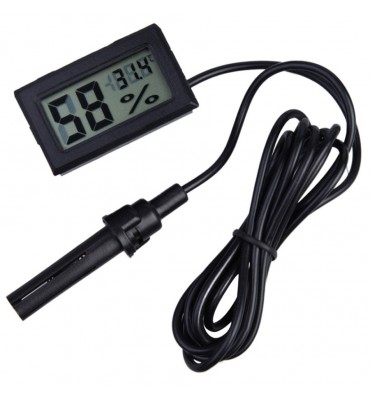 Termómetro Digital Humedad...