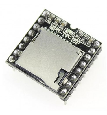 Modulo Reproductor Audio...