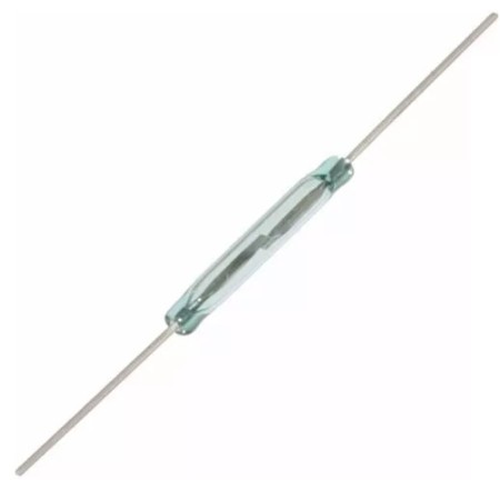 Reed switch, interruptor magnético normal abierto