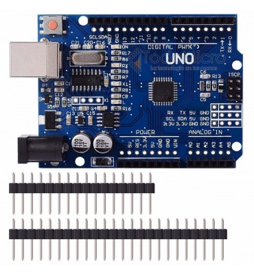 Arduino UNO Compatible SMD