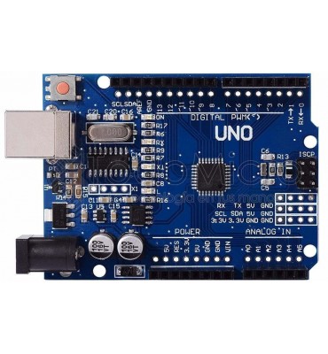 Arduino UNO Compatible SMD