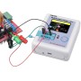 Tester LCR TC1 para transistores, diodos y ESR