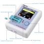 Tester LCR TC1 para transistores, diodos y ESR