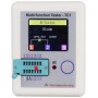 Tester LCR TC1 para transistores, diodos y ESR