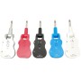 Transmisor y receptor inalámbrico para guitarra