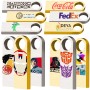 Pendrive 32GB personalizado con logo, x100