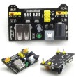 Adaptador de alimentacion para protoboard
