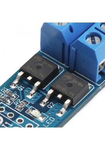 Modulo mosfet doble controlador hasta 400W