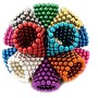 Neocube 216 esferas magnéticas de neodimio, 5mm