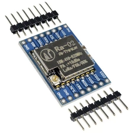 Transceptor LoRa RA-02 SX1278 433MHz, 10 km