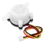 Caudalímetro YF-S401, sensor de flujo 0.3-6 L/min