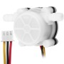 Caudalímetro YF-S401, sensor de flujo 0.3-6 L/min