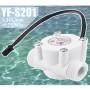 Caudalímetro YF-S201, sensor de flujo 1-30 L/min
