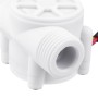 Caudalímetro YF-S201, sensor de flujo 1-30 L/min