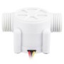 Caudalímetro YF-S201, sensor de flujo 1-30 L/min